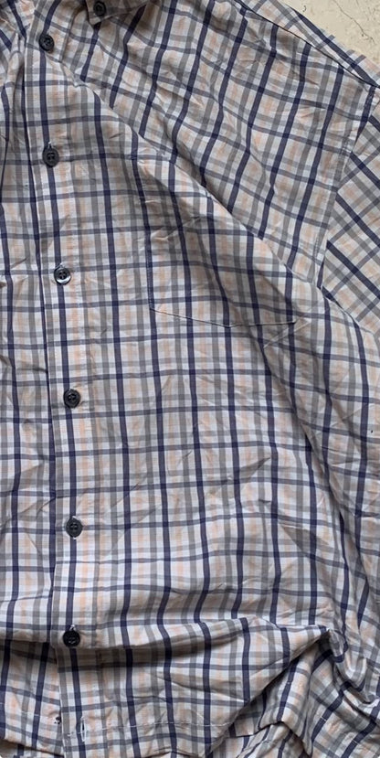 Boxy Button Up