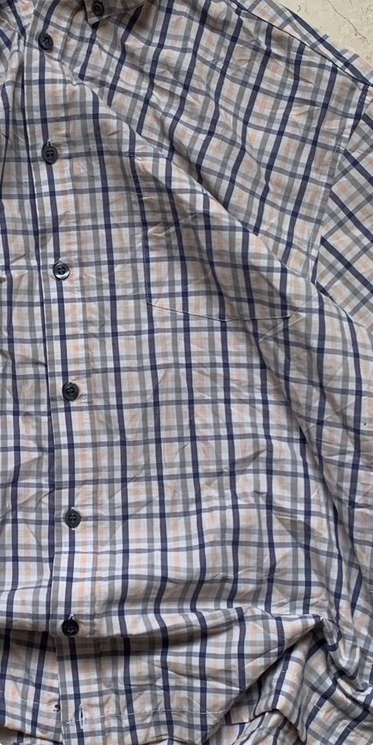 Boxy Button Up