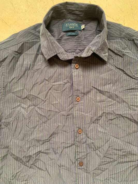 Boxy Button Up