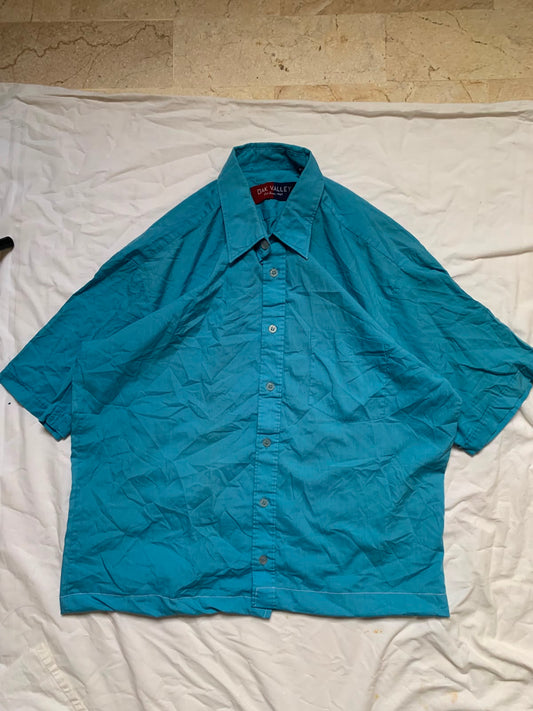 Boxy Button Up