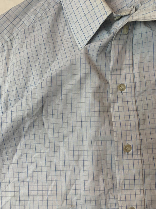Boxy Button Up