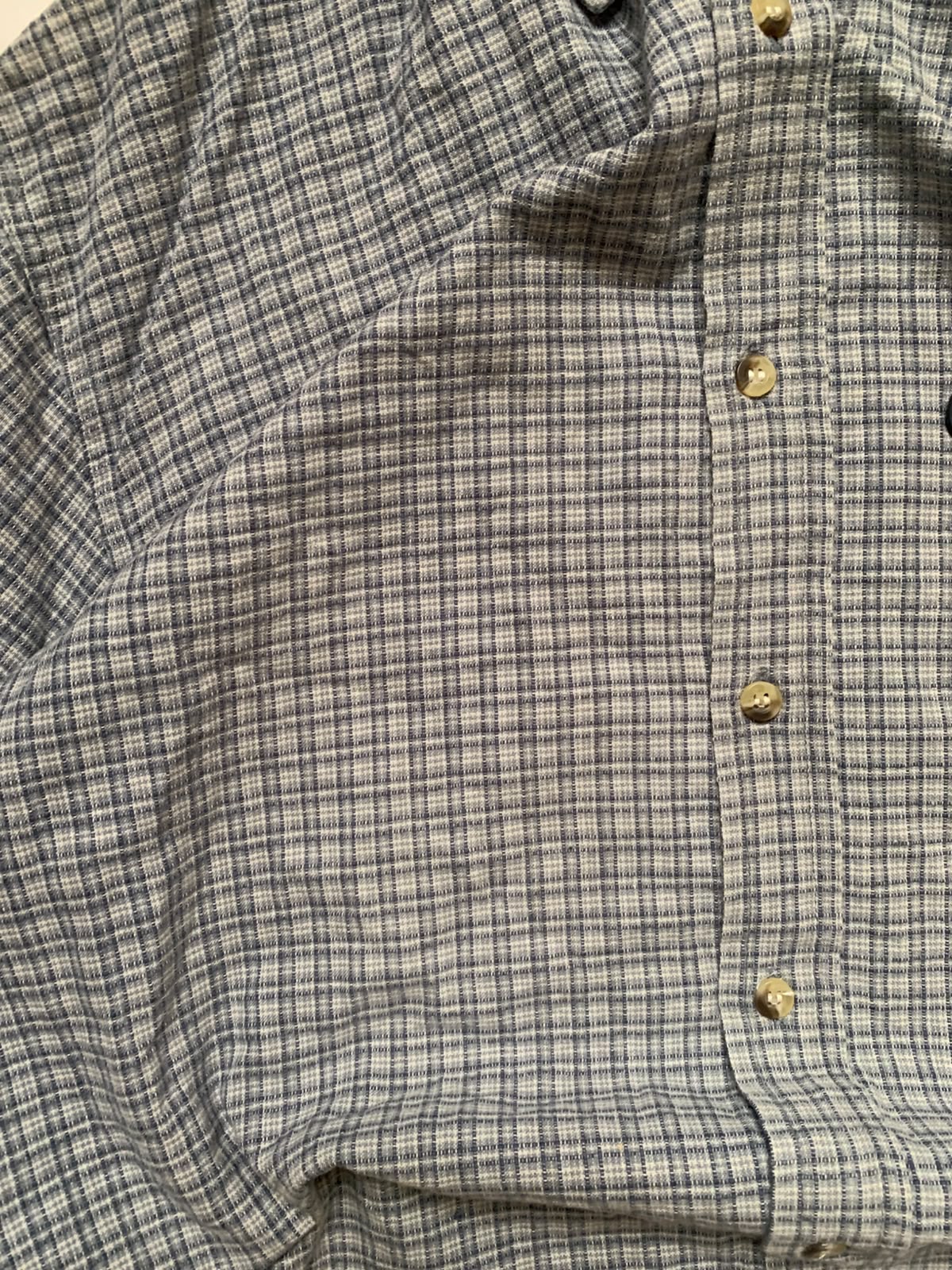 Boxy Button Up