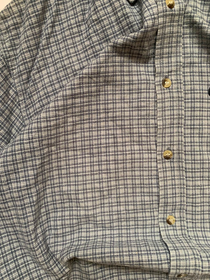 Boxy Button Up