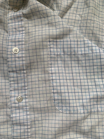 Boxy Button Up