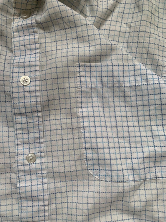 Boxy Button Up