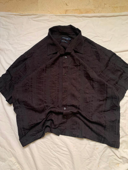 Boxy Button Up