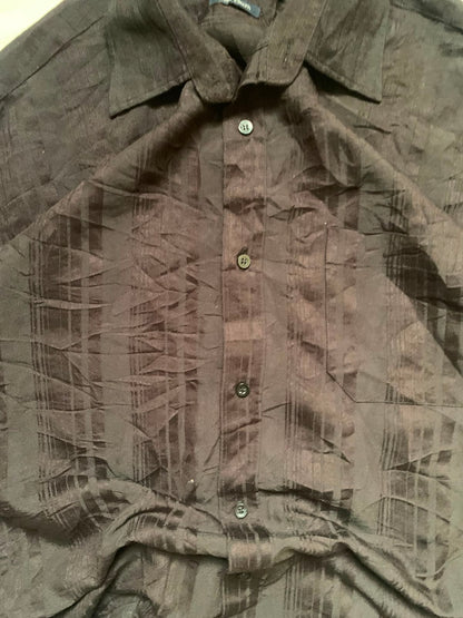 Boxy Button Up