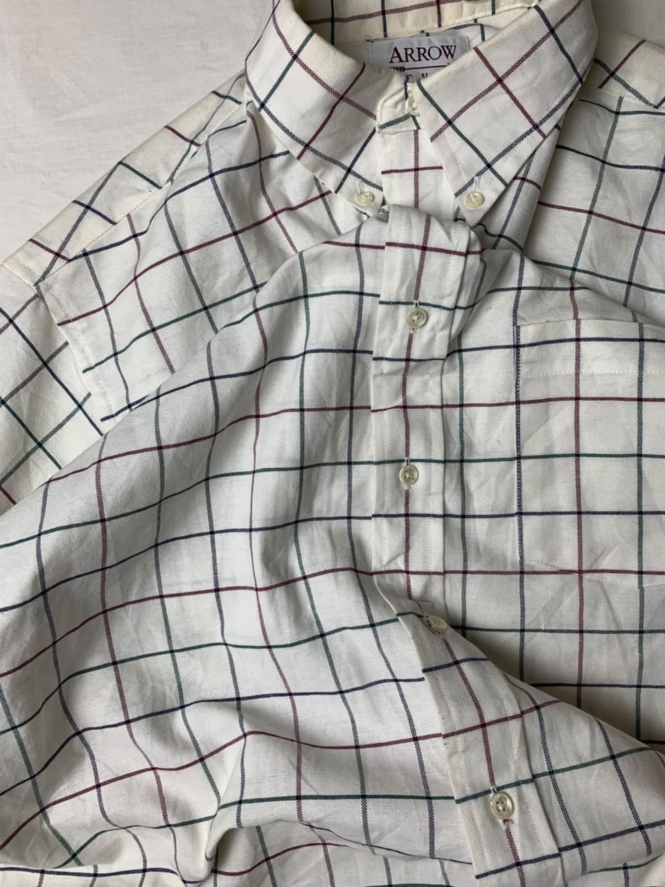Boxy Button Up