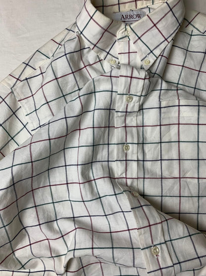 Boxy Button Up
