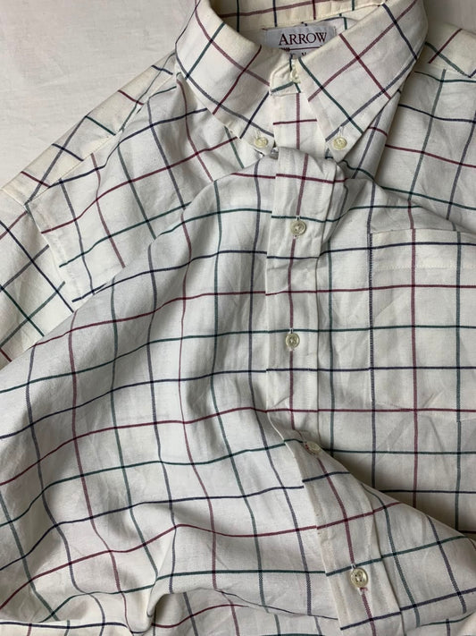 Boxy Button Up
