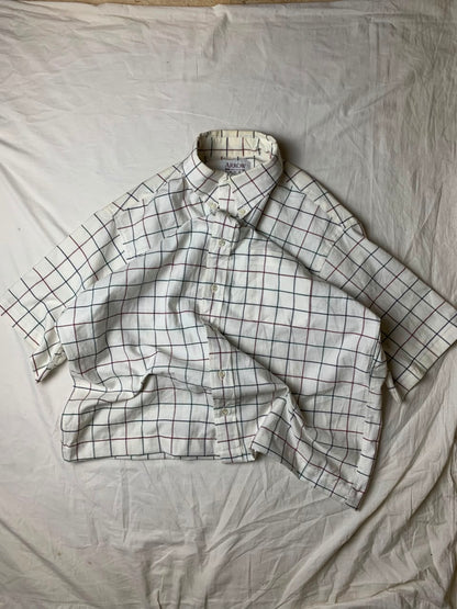 Boxy Button Up