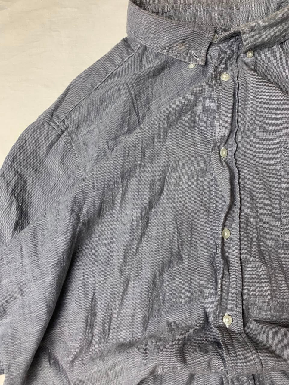 Boxy Button UP
