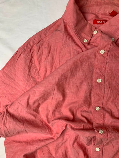 Boxy Button Up
