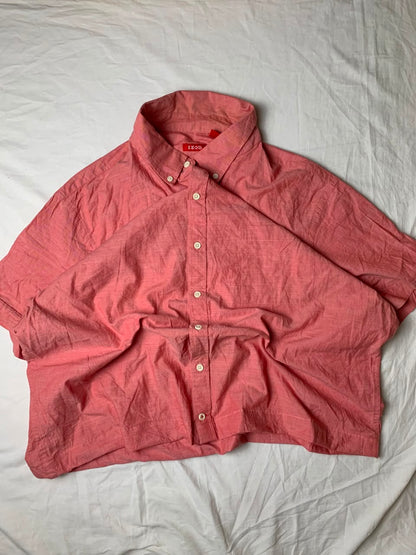 Boxy Button Up