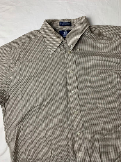 Boxy Button Up