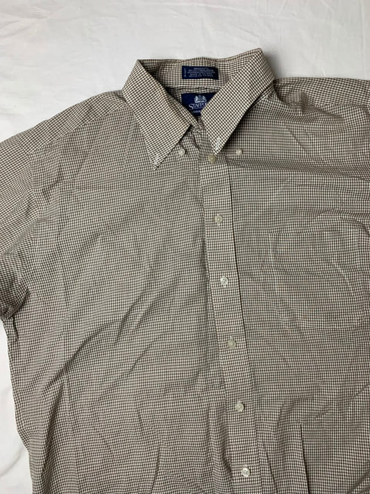 Boxy Button Up