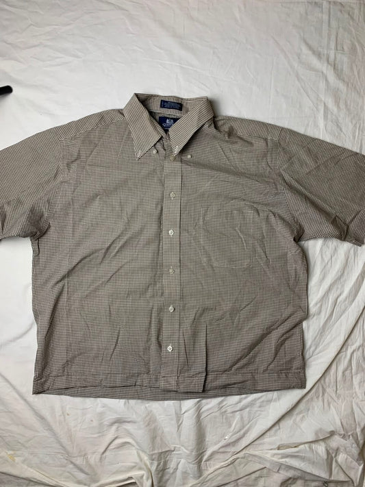 Boxy Button Up