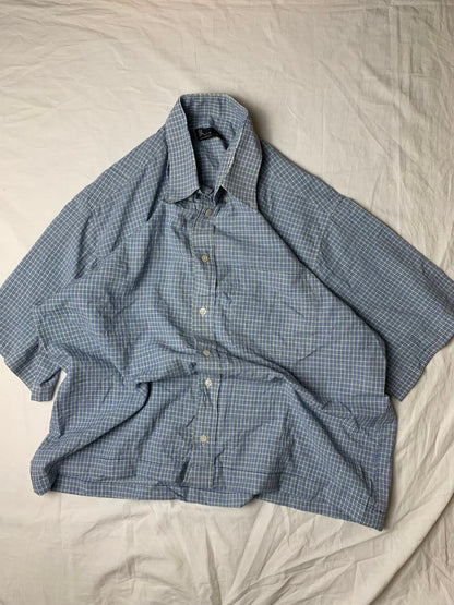 Boxy Button Up