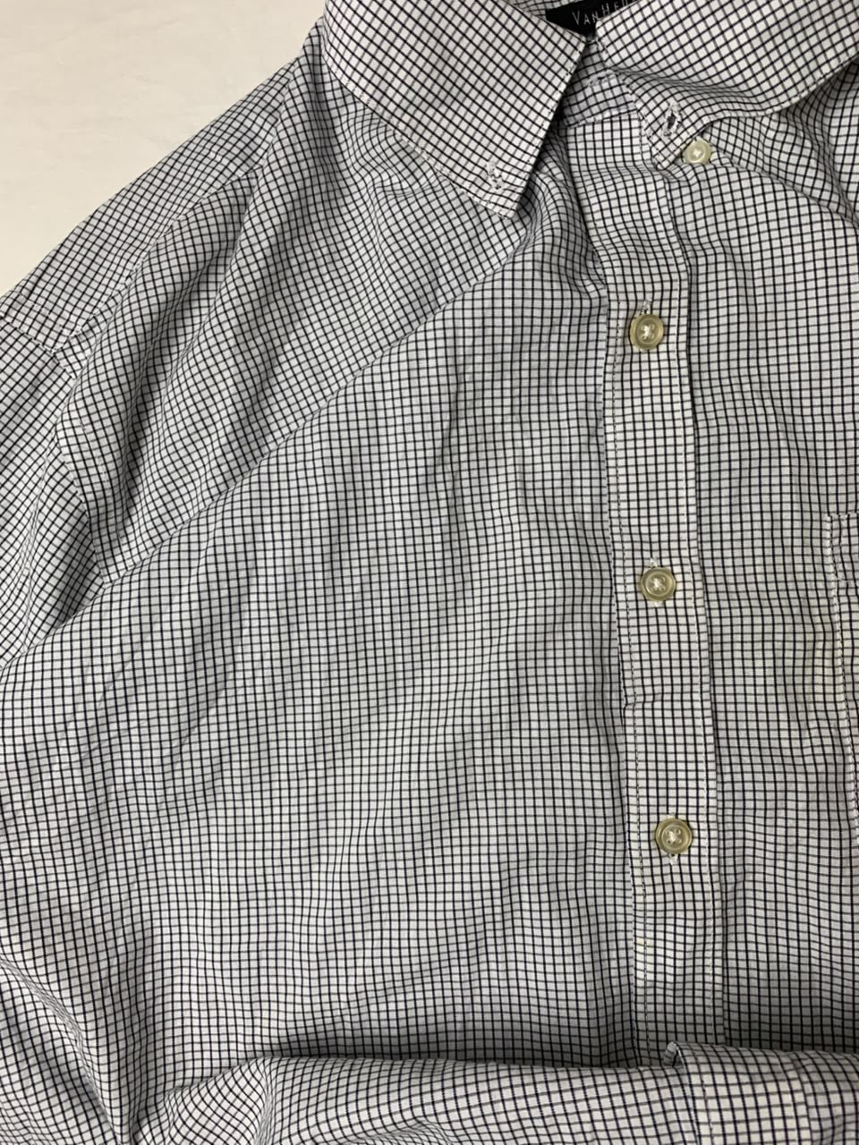Boxy Button Up