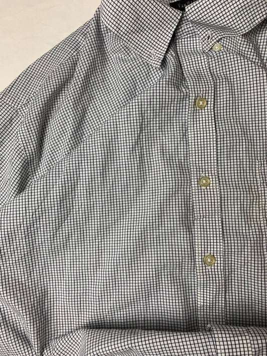 Boxy Button Up