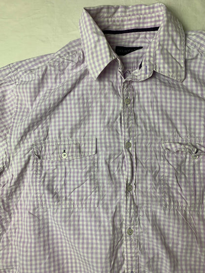 Boxy Button Up
