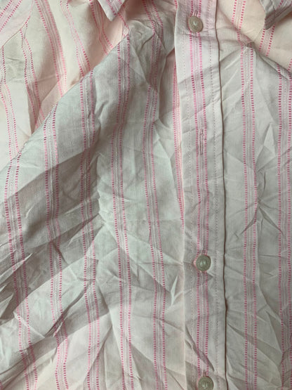 Boxy Button Up