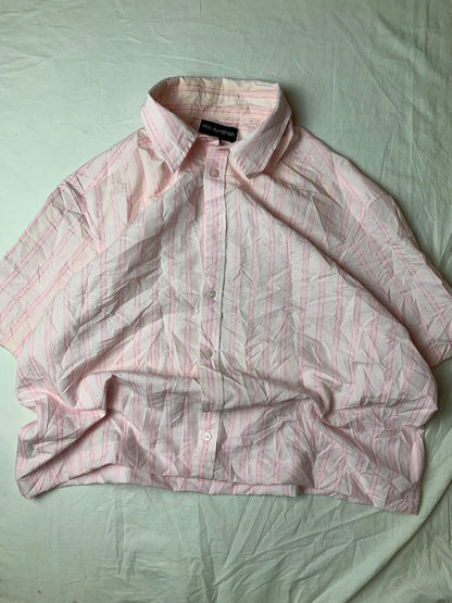 Boxy Button Up