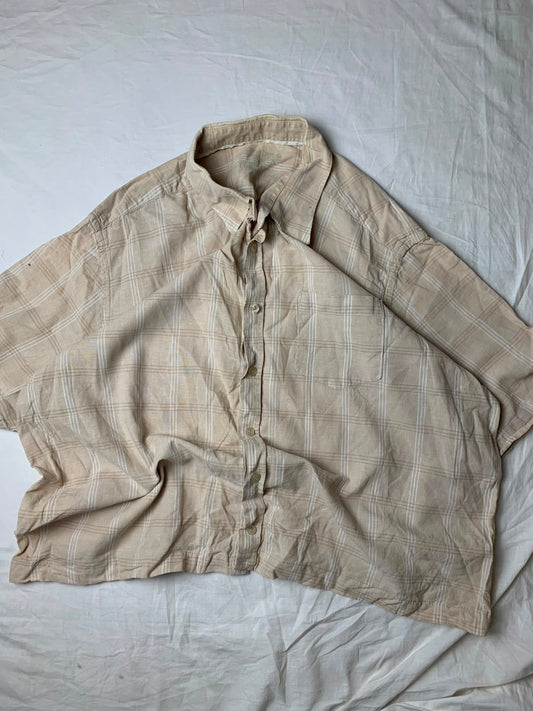 Boxy Button UP