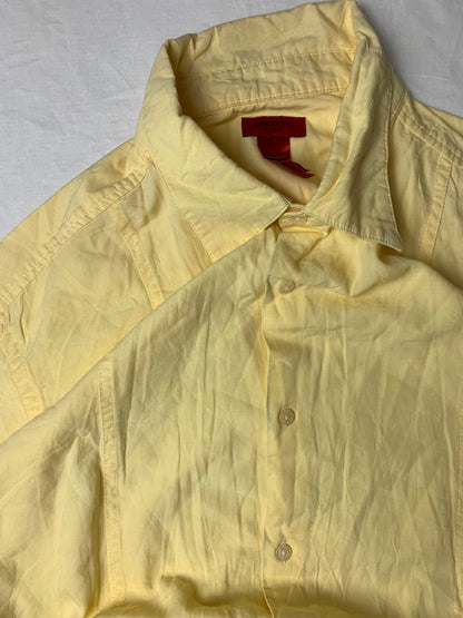 Boxy Button up