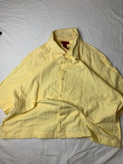 Boxy Button up