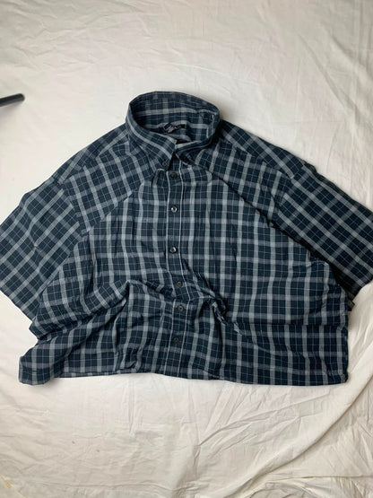 Boxy Button Up