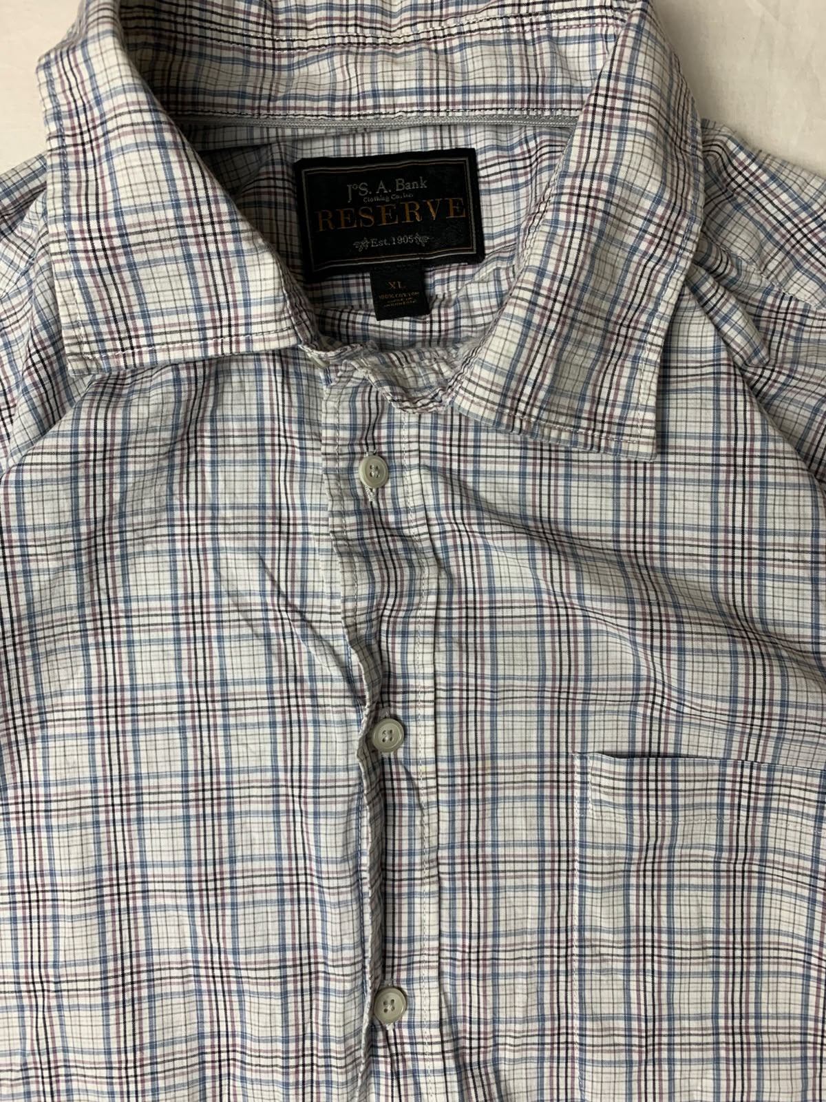 Boxy Button Up