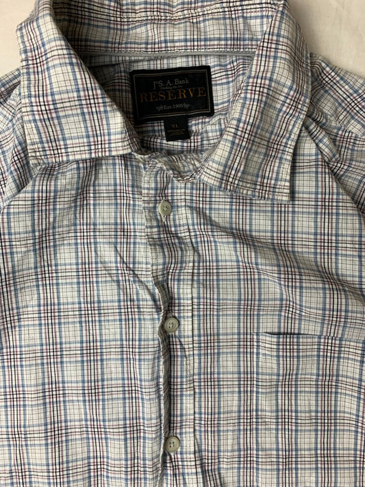Boxy Button Up