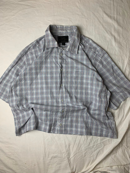 Boxy Button Up