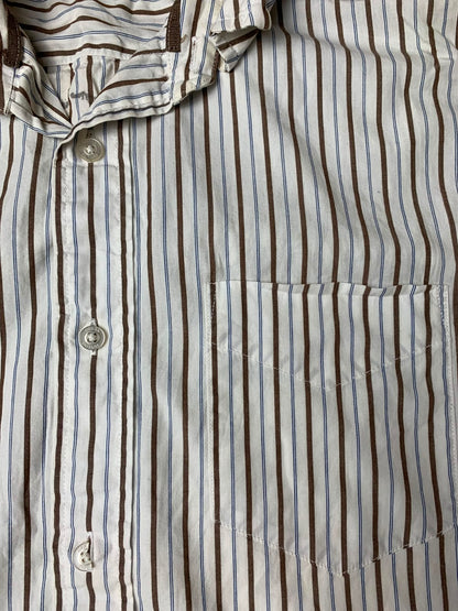 Boxy Button Up
