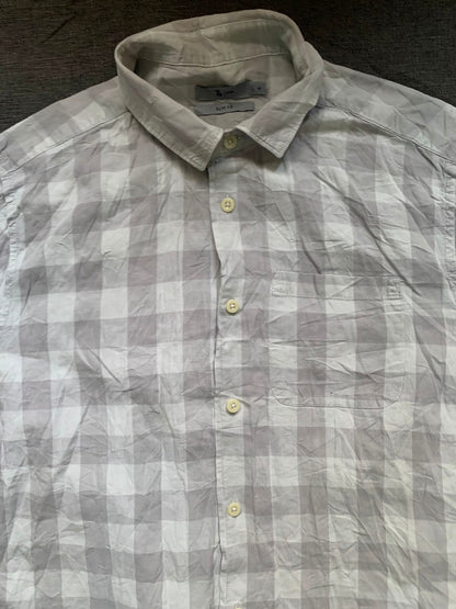 Boxy Button Up