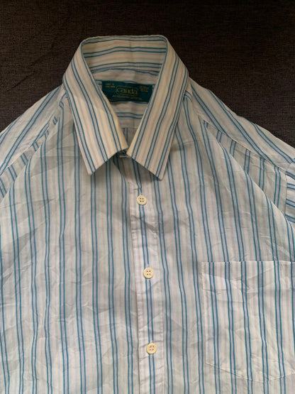 Boxy Button Up