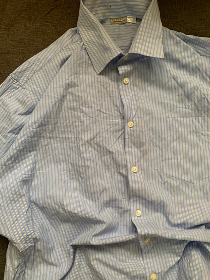 Boxy Button  Up
