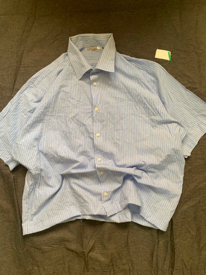 Boxy Button  Up