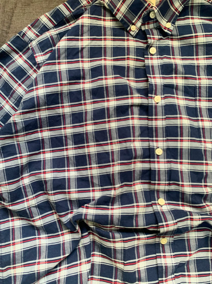 Boxy Button Up