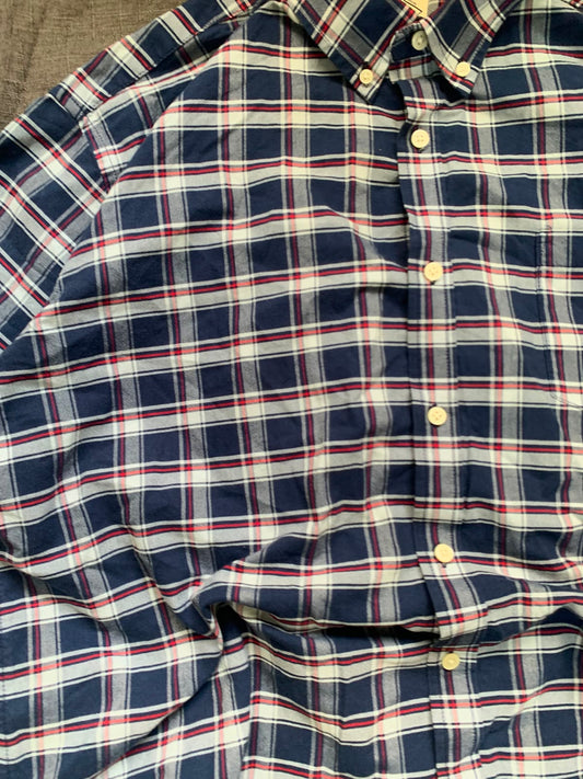 Boxy Button Up