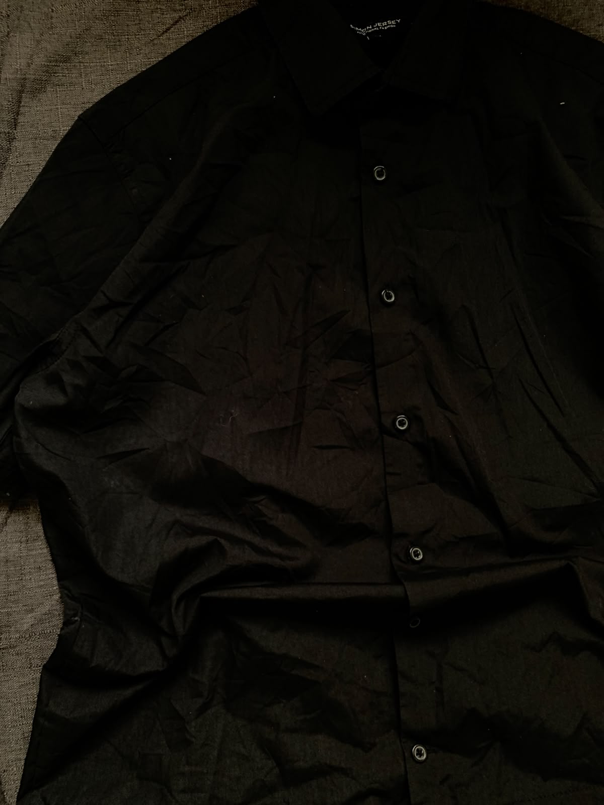 Boxy Button Up
