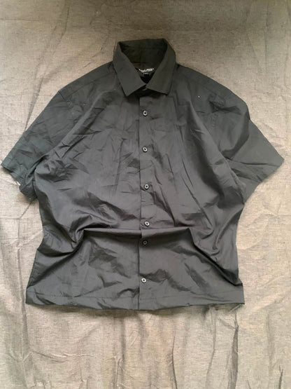 Boxy Button Up