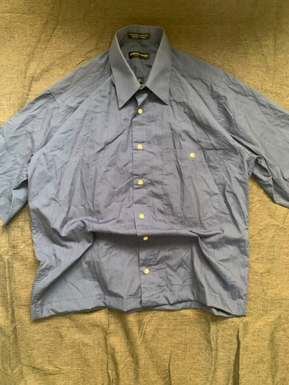 Boxy Button Up