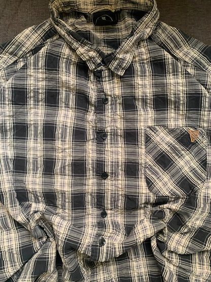 Boxy Button Up