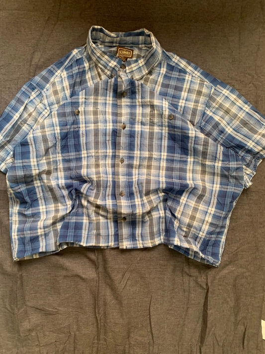 Boxy Button Up
