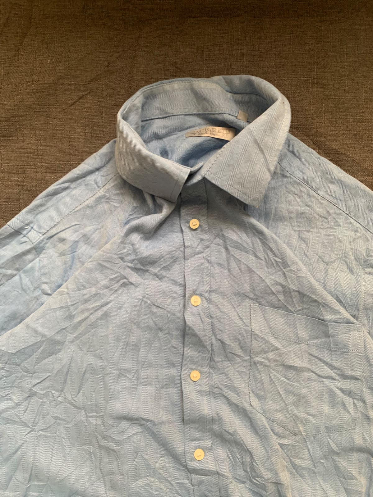 Boxy Button up