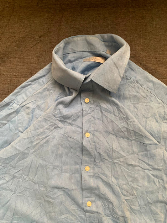 Boxy Button up