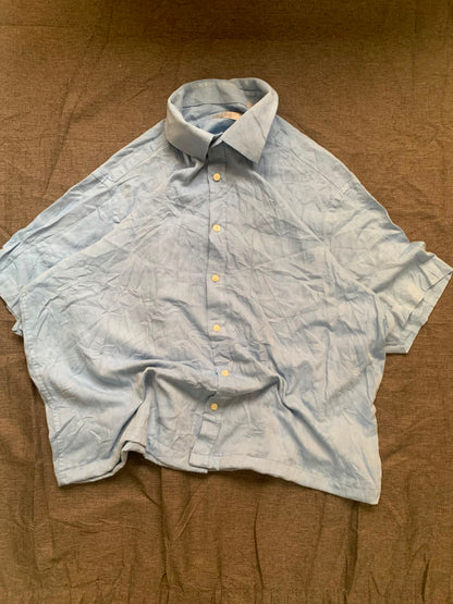 Boxy Button up