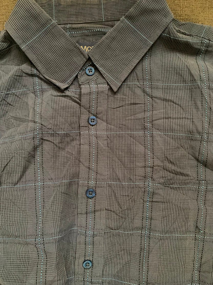 Boxy Button Up